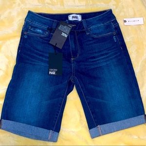Paige Anthropologie short BRAND NEW